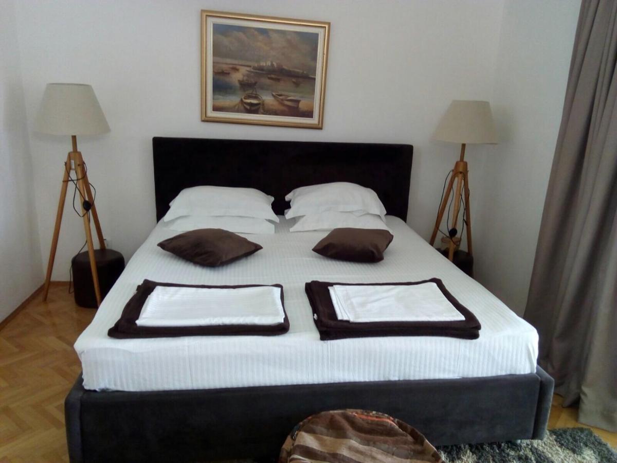 Apartments Kuljaca Budva Luaran gambar