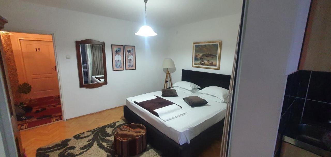 Apartments Kuljaca Budva Luaran gambar