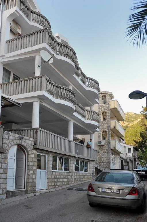 Apartments Kuljaca Budva Luaran gambar