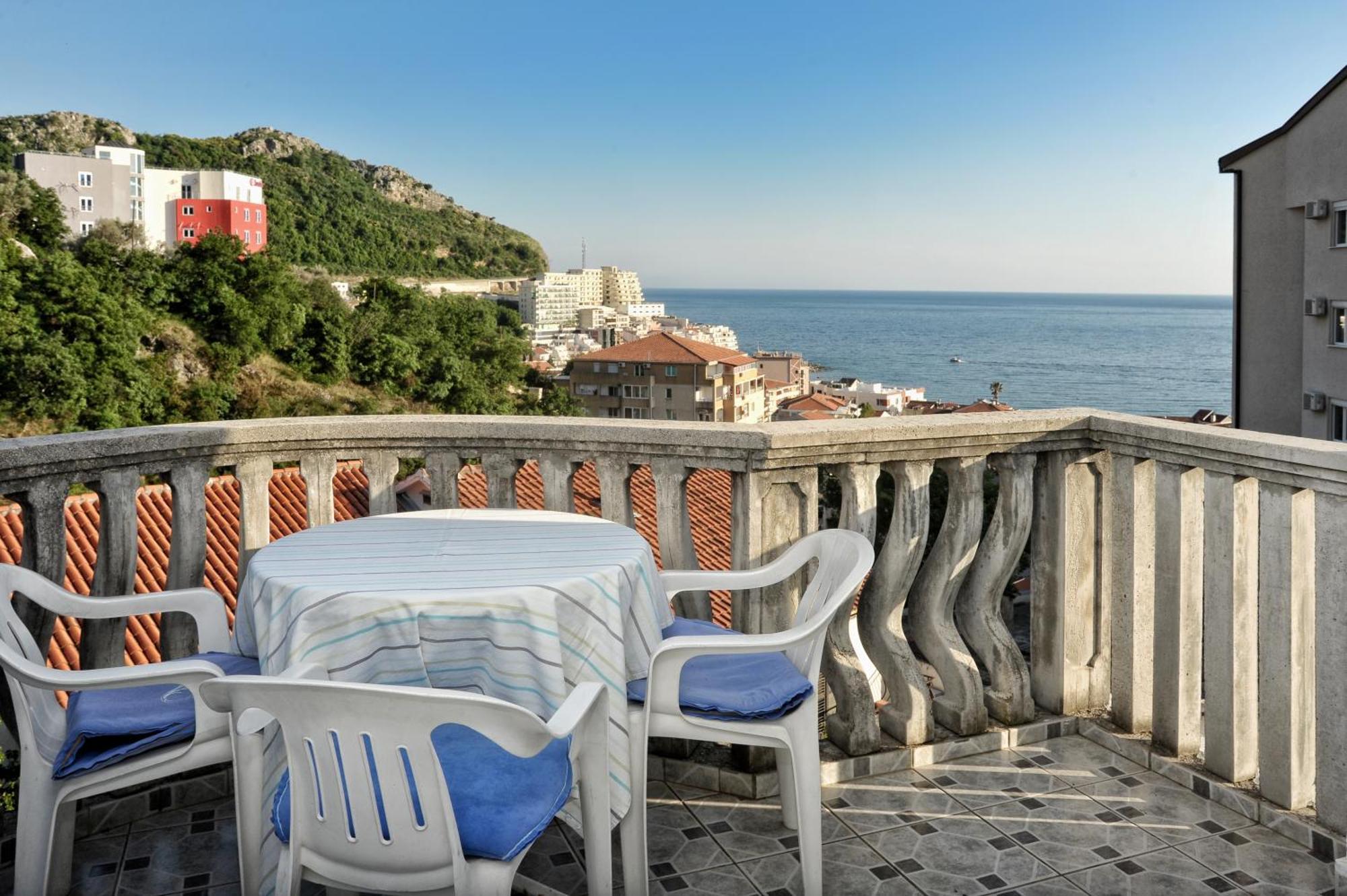 Apartments Kuljaca Budva Bilik gambar