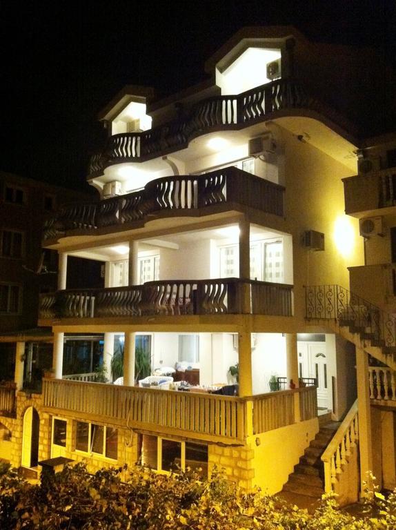 Apartments Kuljaca Budva Luaran gambar
