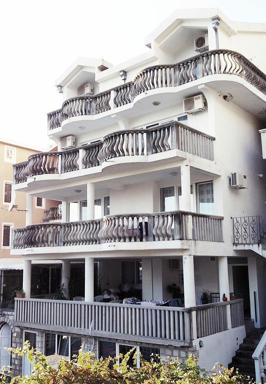 Apartments Kuljaca Budva Luaran gambar