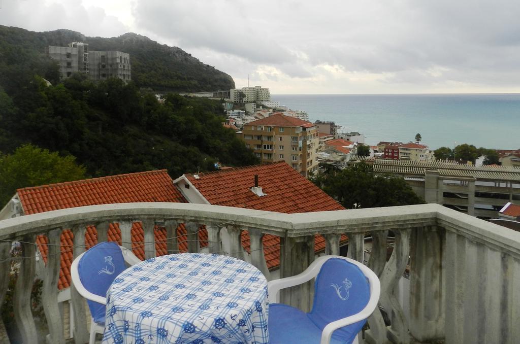 Apartments Kuljaca Budva Luaran gambar