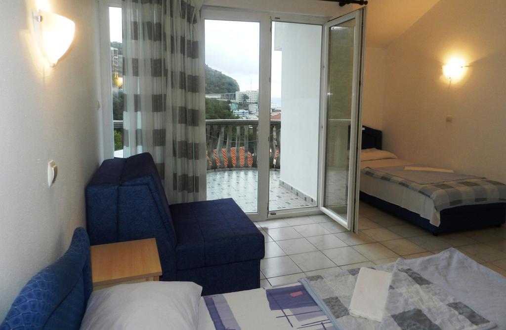 Apartments Kuljaca Budva Luaran gambar