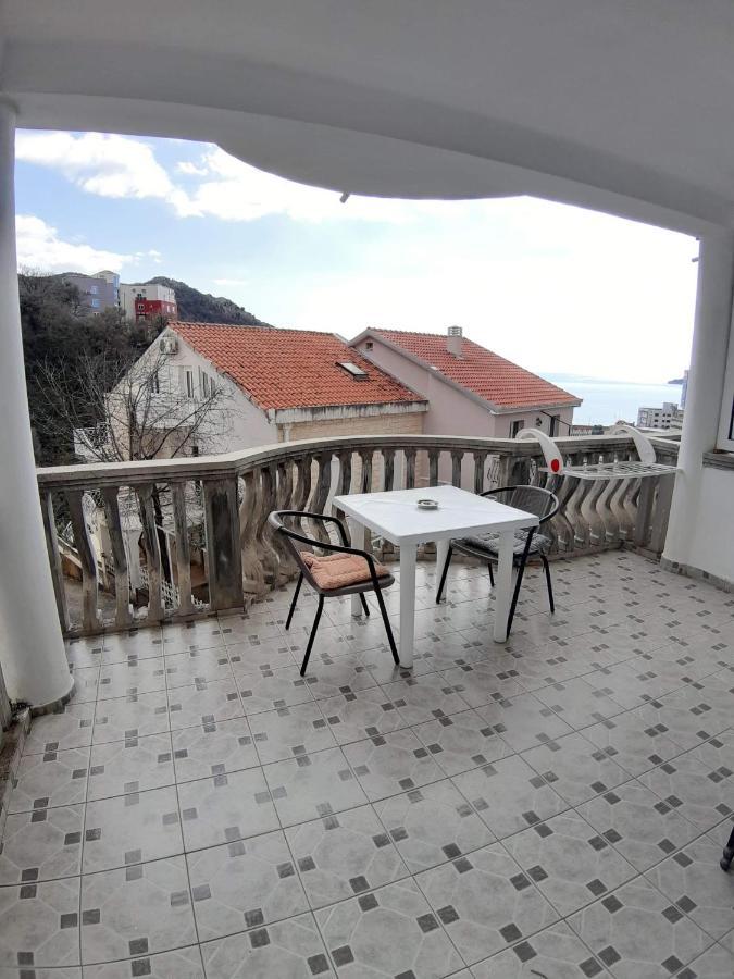 Apartments Kuljaca Budva Luaran gambar